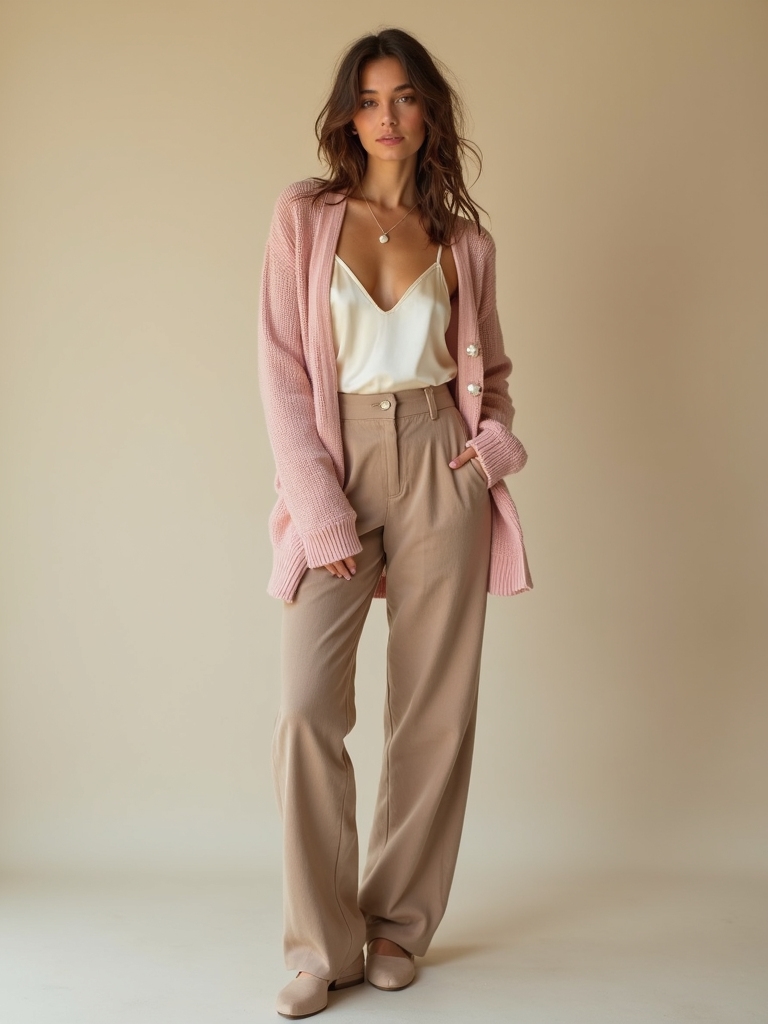 lightweight jackets and cardigans