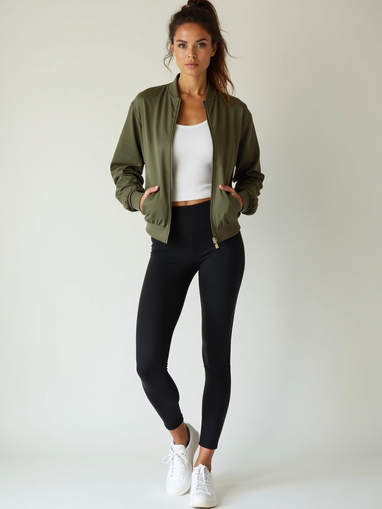 lightweight jackets elevate athleisure