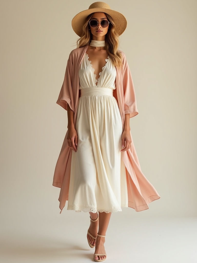 lightweight layers for sun protection