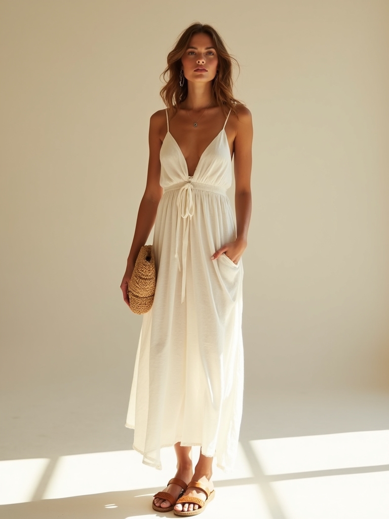 lightweight linen dress uniform