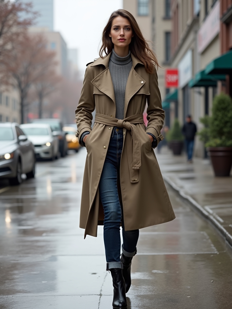 lightweight rain ready outerwear