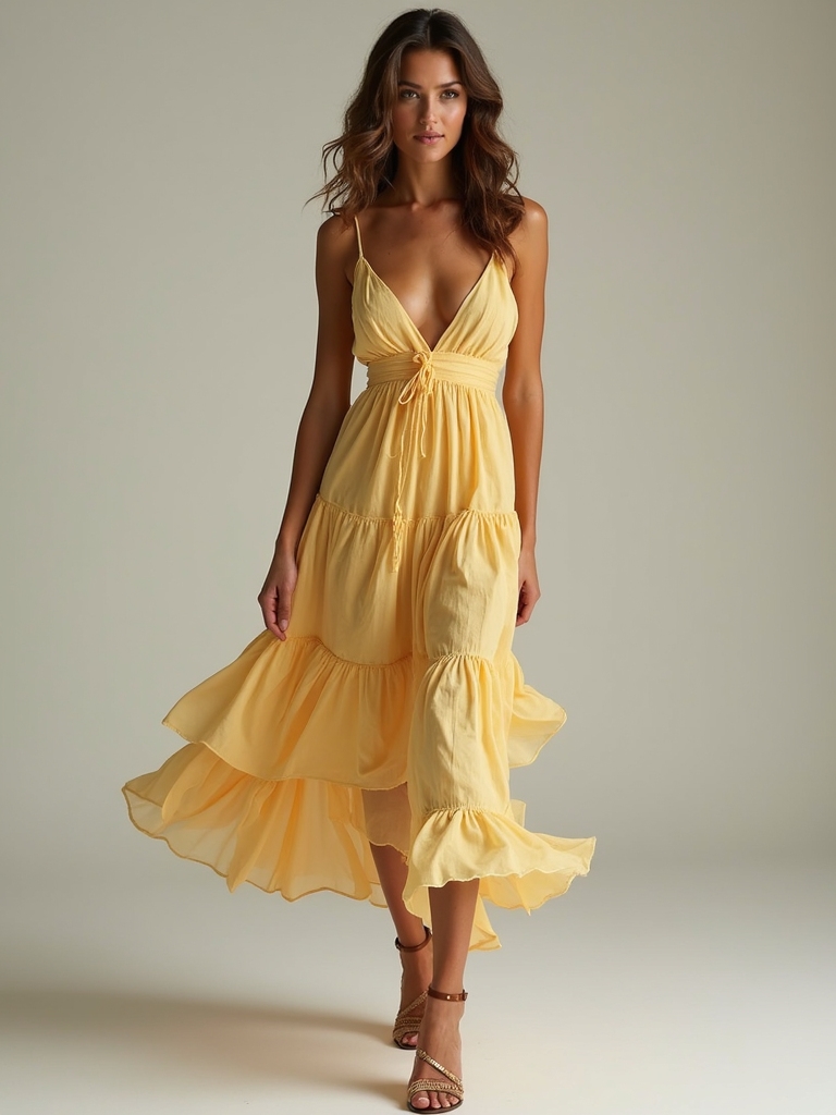 lightweight summer dress styles