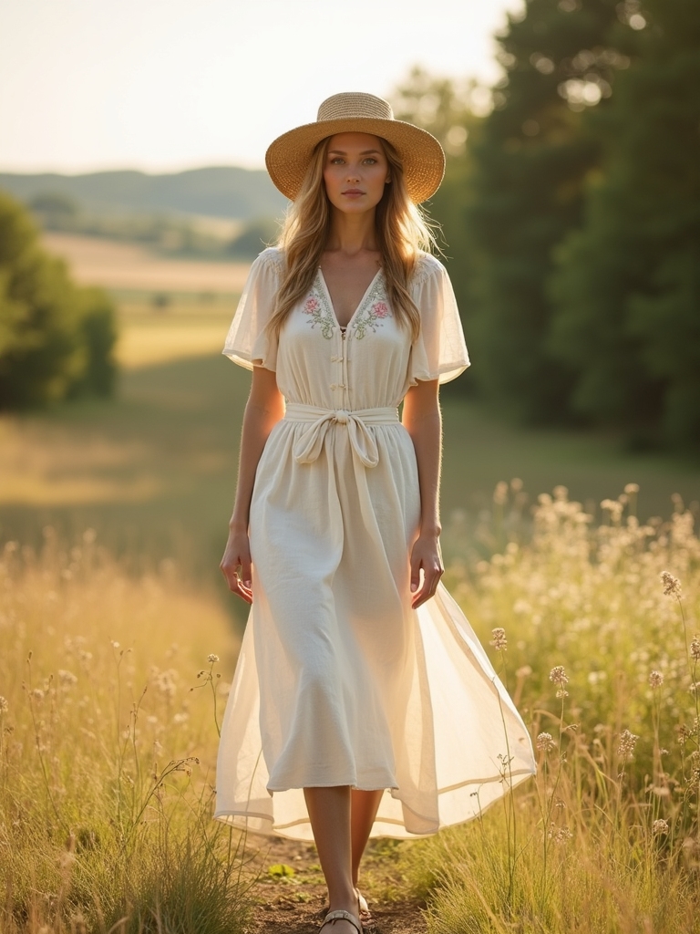 linen dresses for comfort