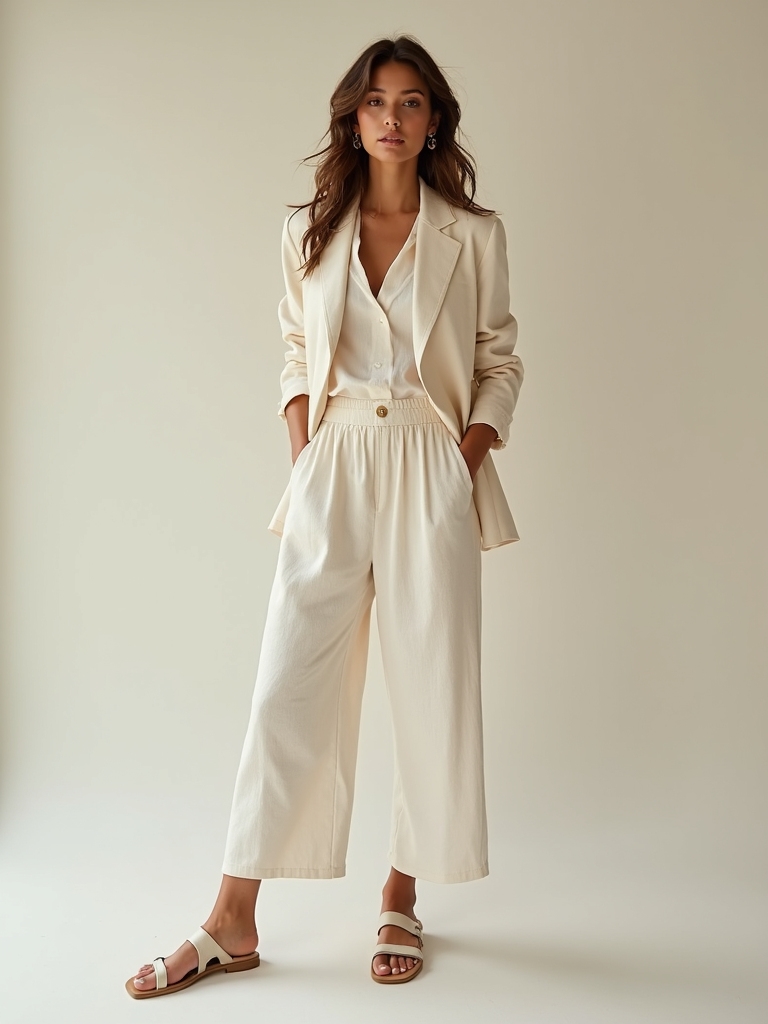 linen separates for comfort