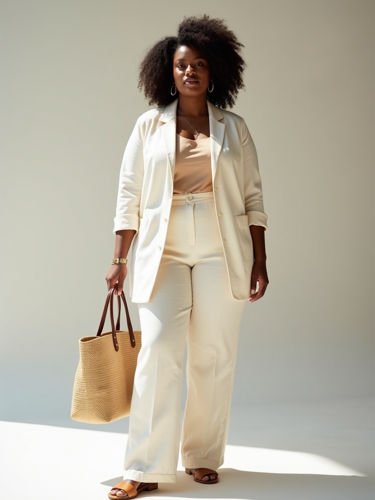 linen separates for summer