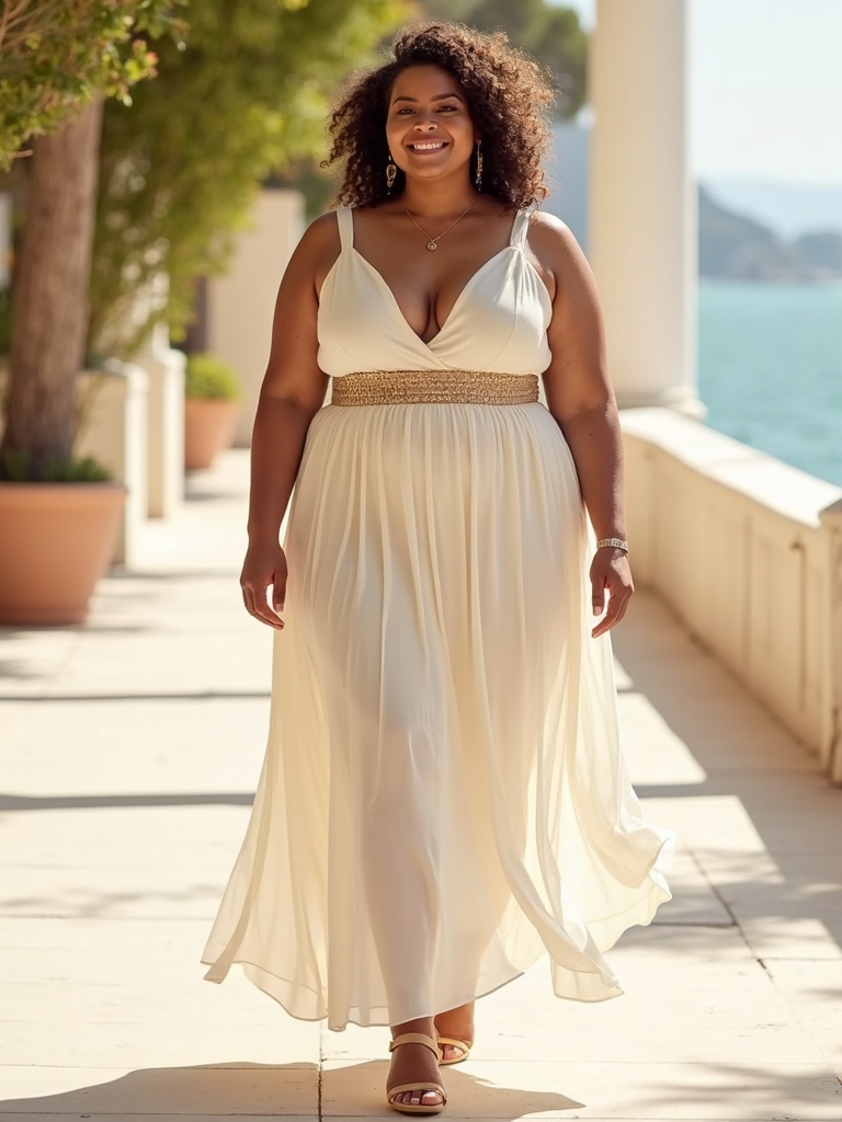 maxi dresses for all