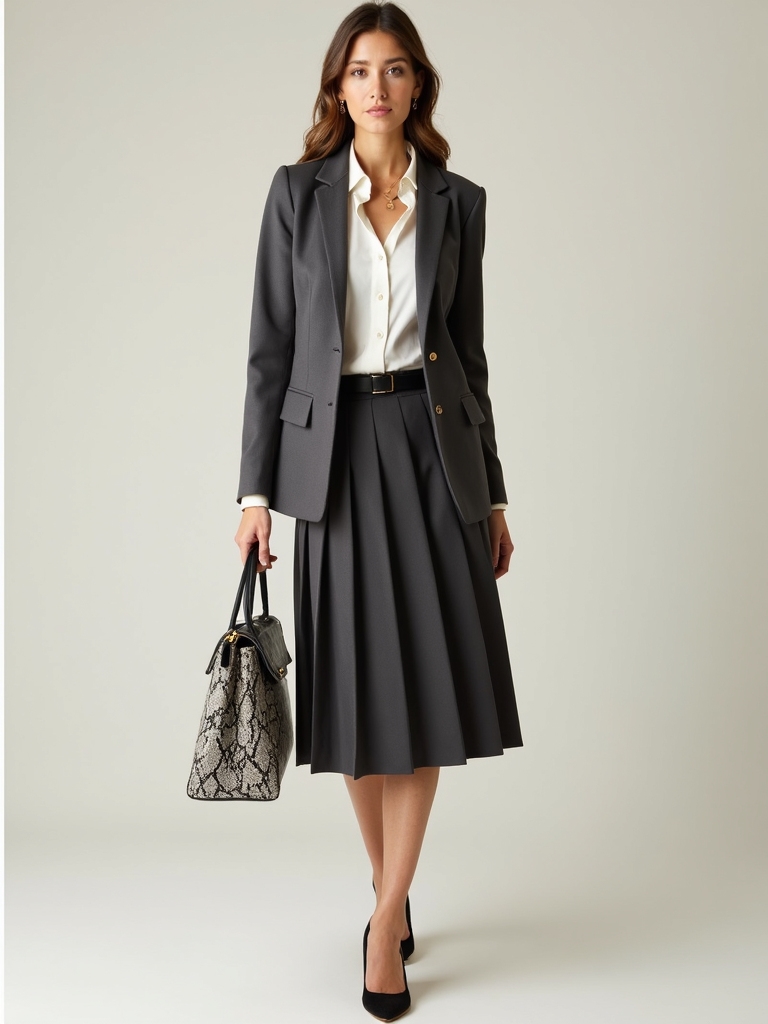 meeting ready wardrobe essentials