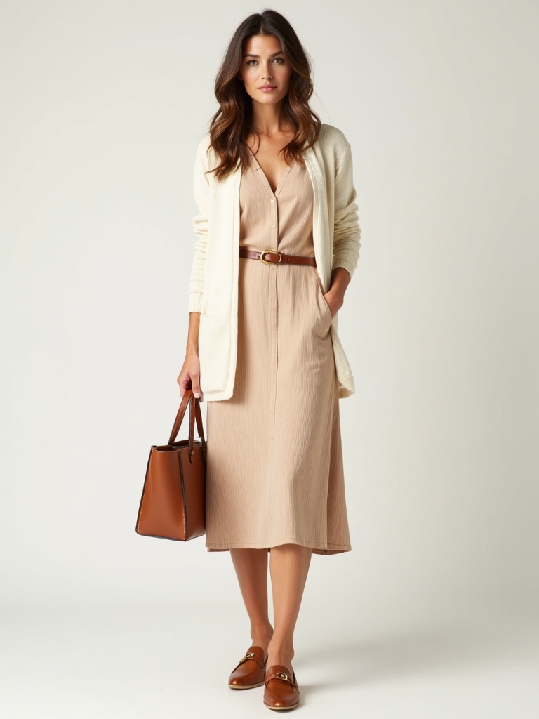 midi and knee length dresses