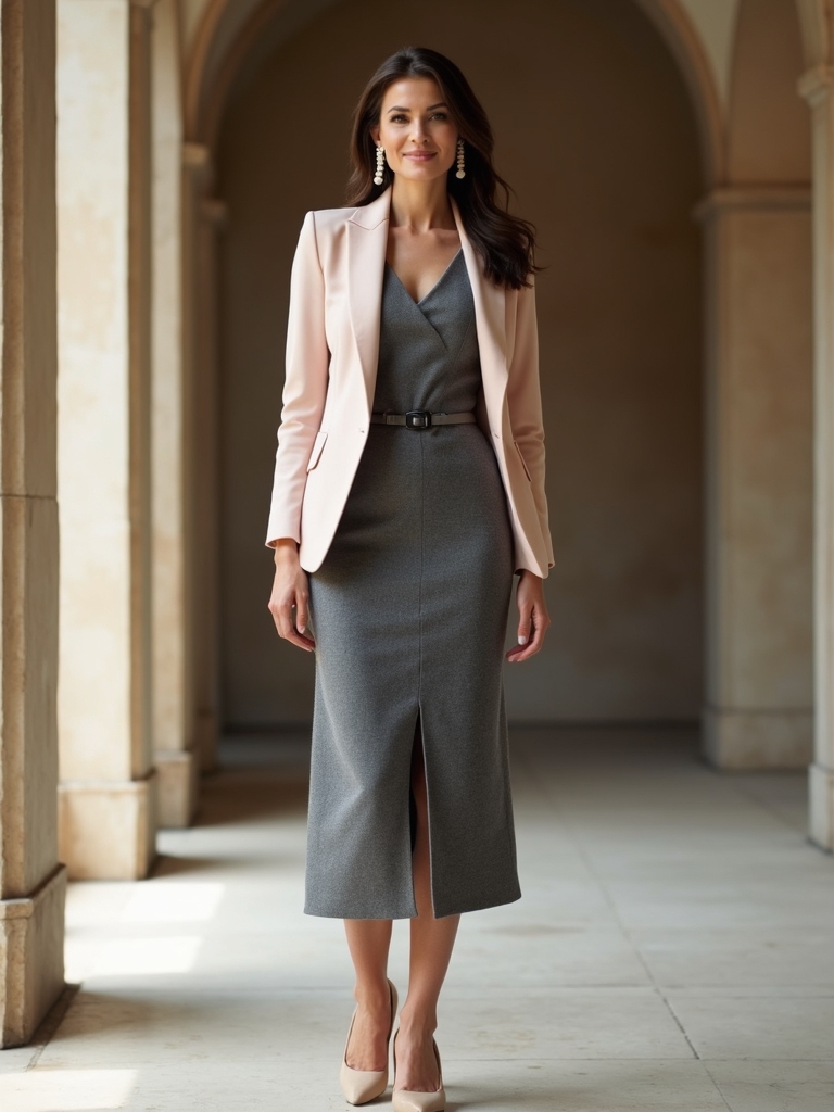 midi dress versatility explained