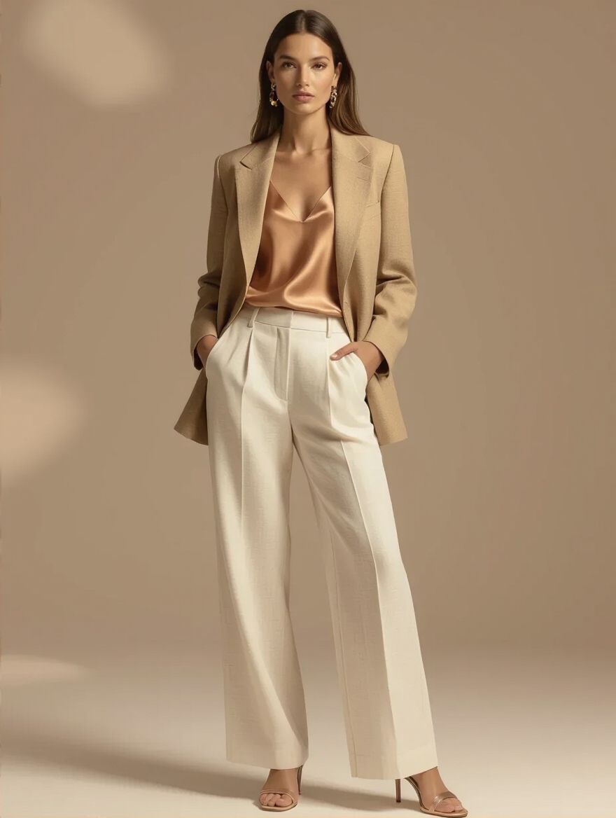 modern summer outfit principles