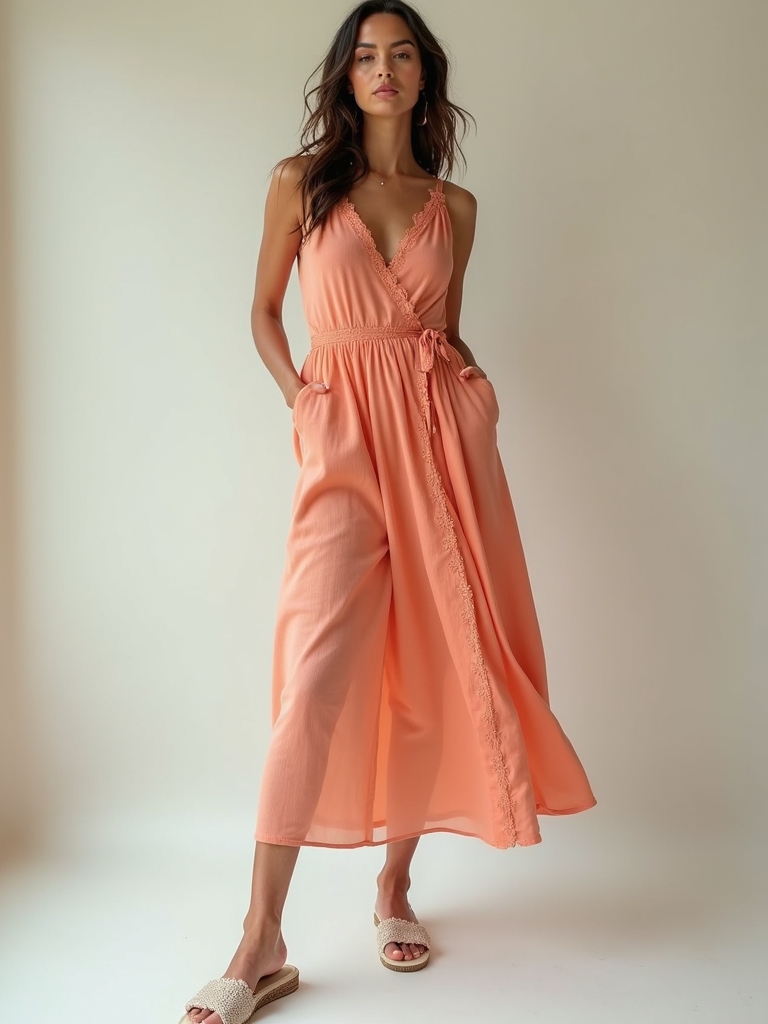 modest and stunning summer outfits