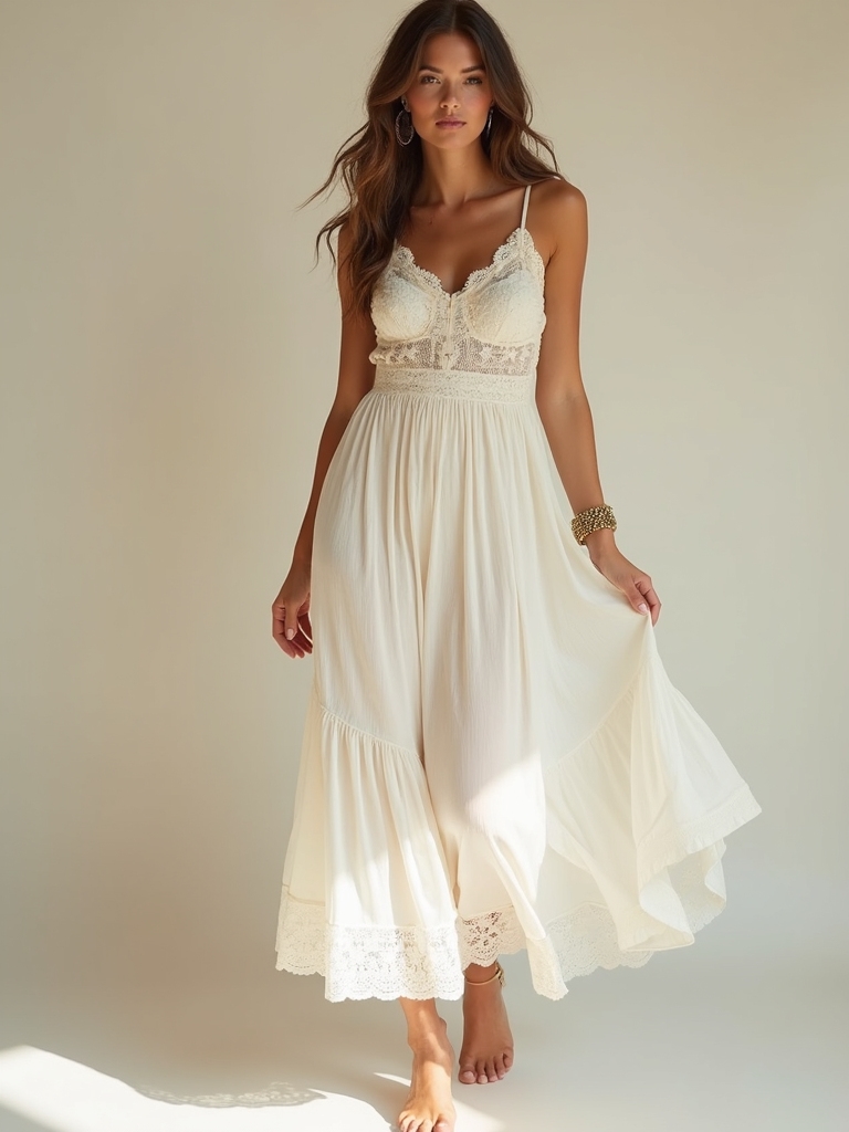 modest comfortable summer dresses