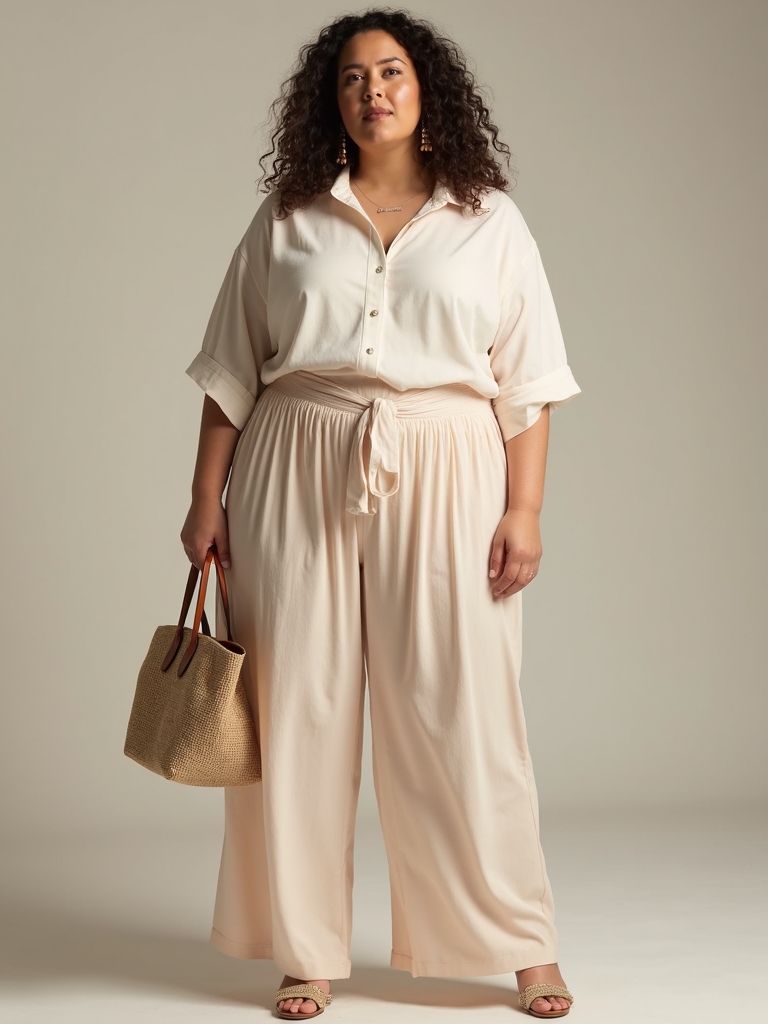 modest fashionable summer outfits