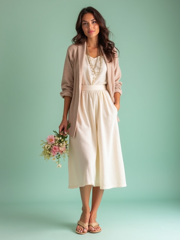 modest spring style essentials