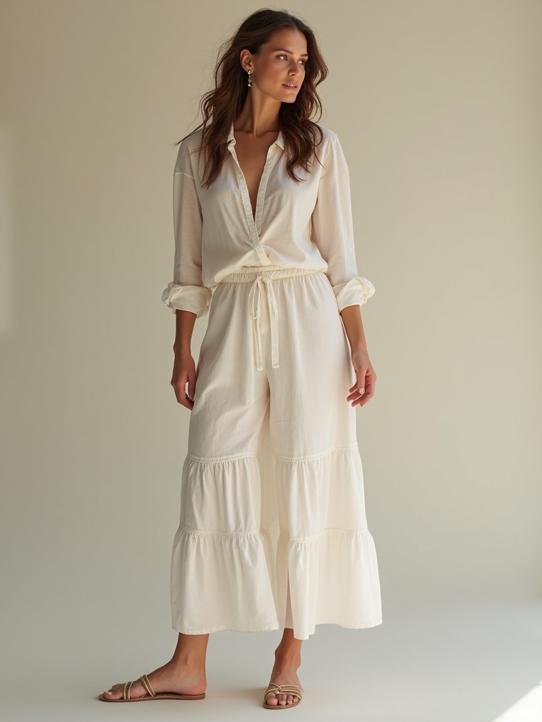 modest stylish summer fashion