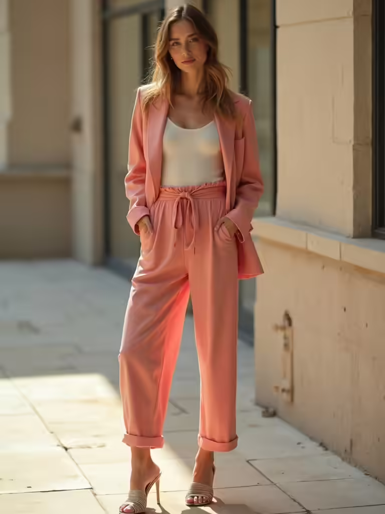 modest summer campus attire