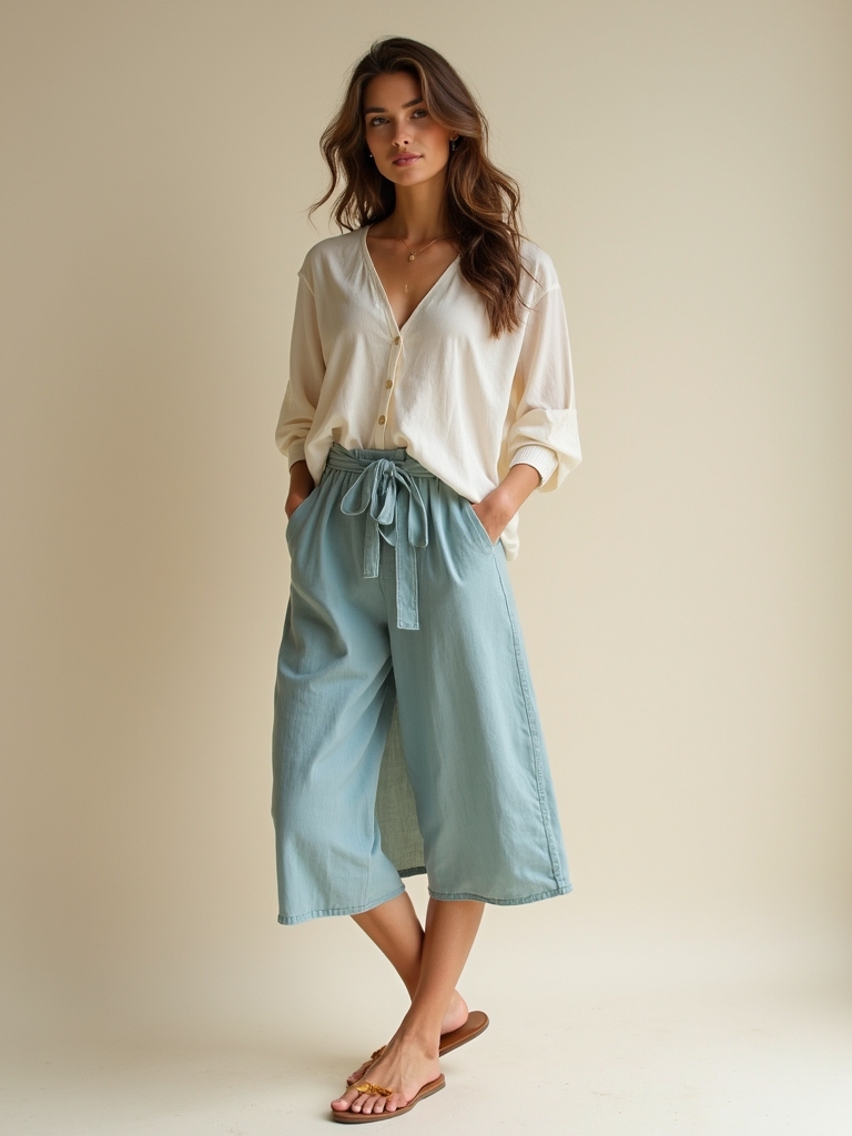 modest summer capsule wardrobe essentials