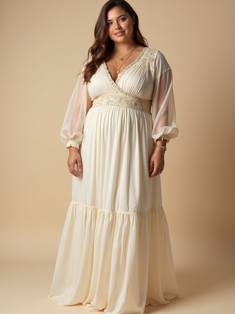 modest summer maxi dresses