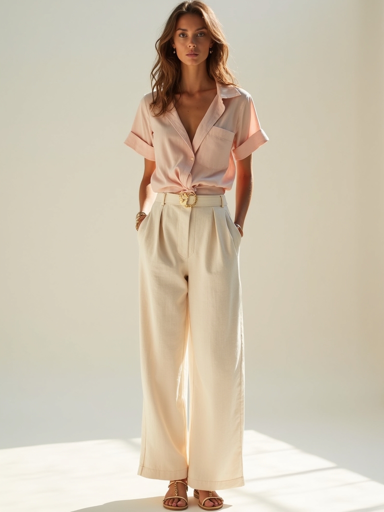 modest summer pants essentials