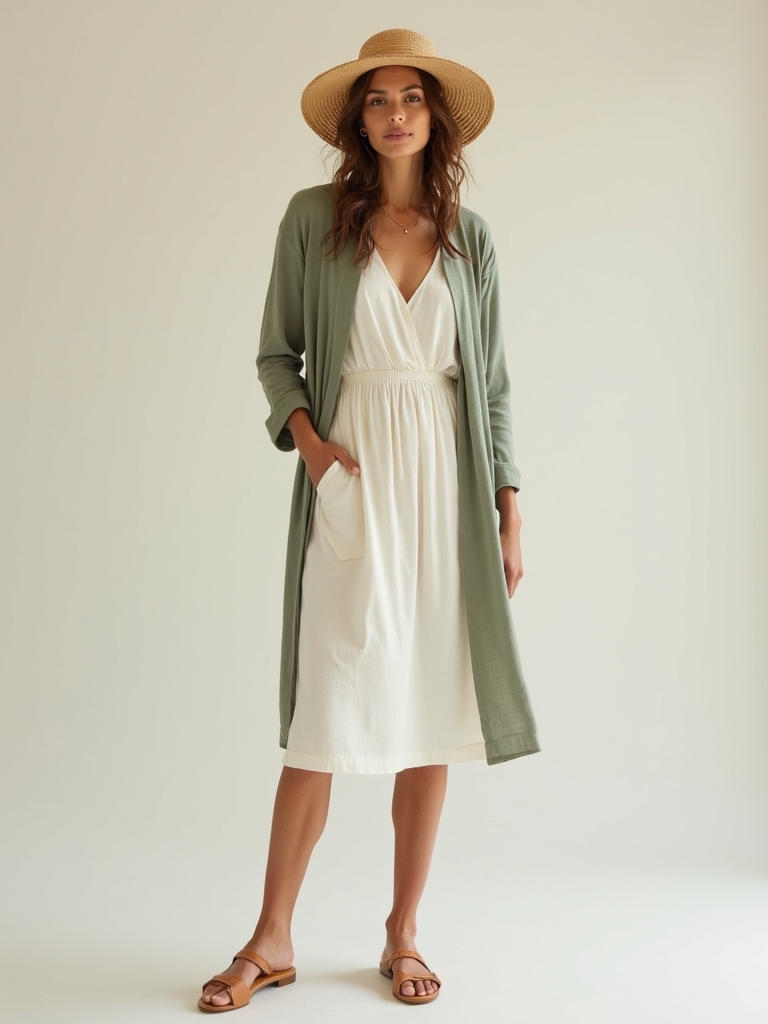 modest summer wardrobe essentials