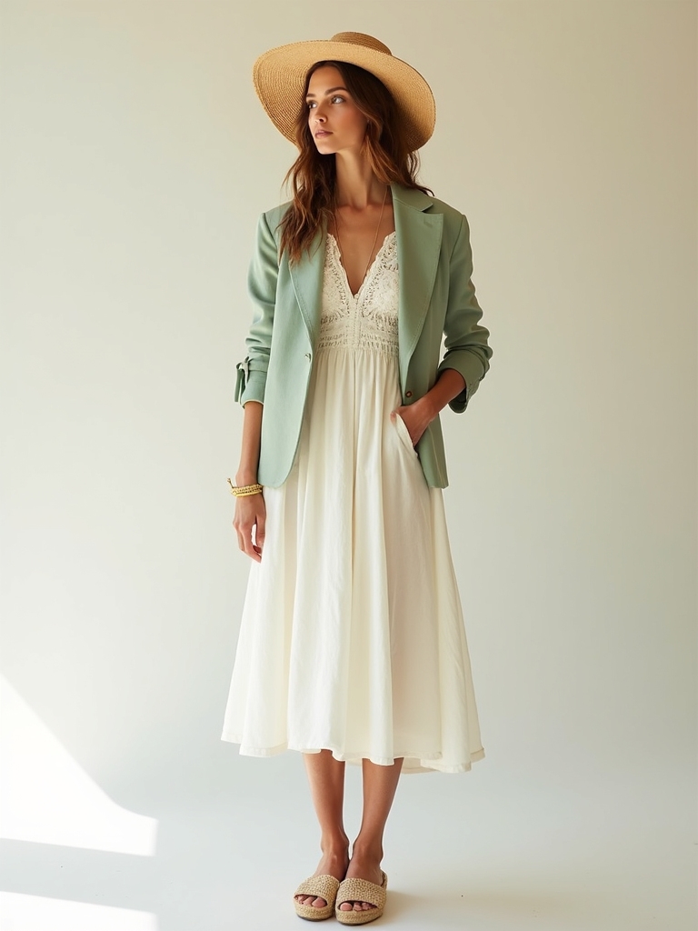 modest summer wardrobe essentials