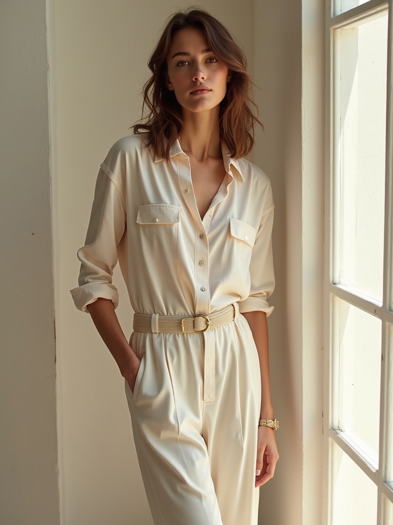 modest timeless summer fashion