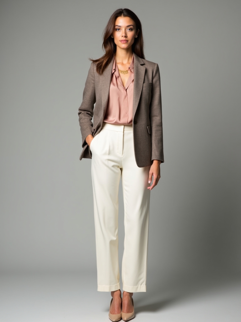 neutral foundations for versatile outfits