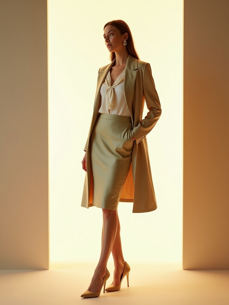 pencil skirts for spring