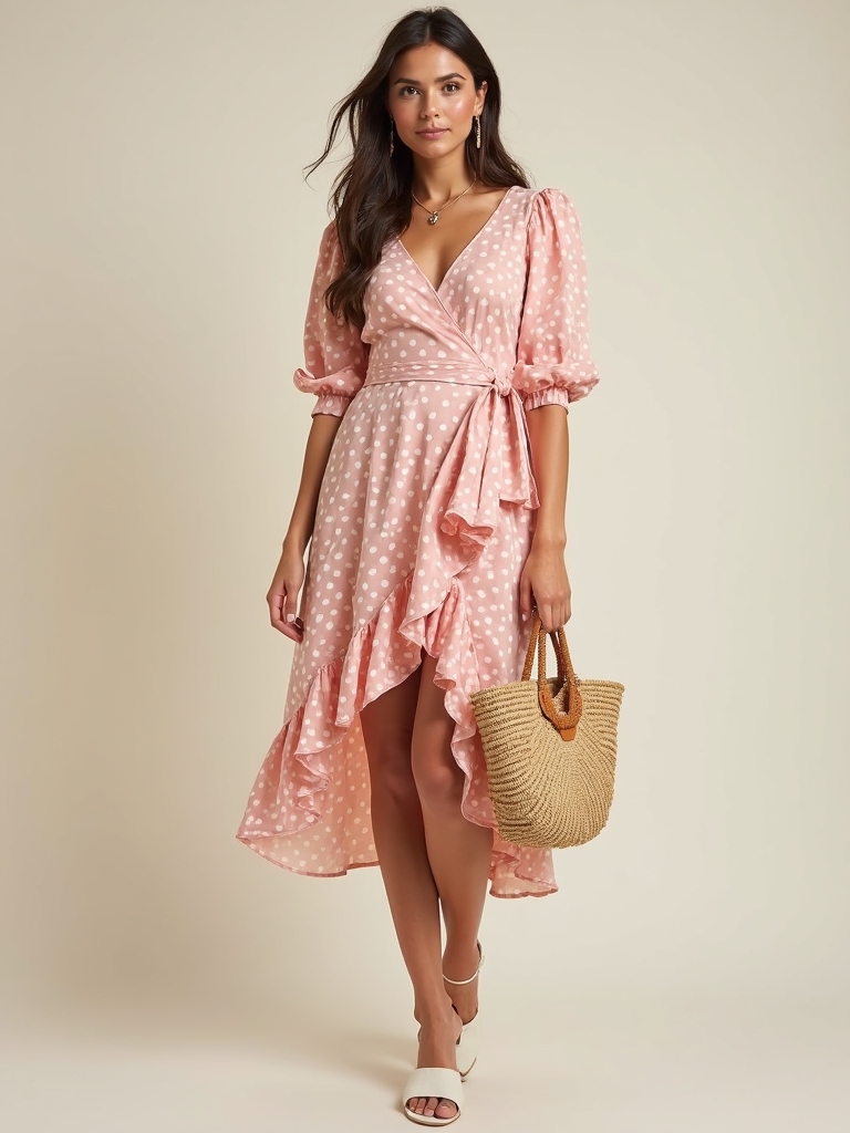 playful print mixing style