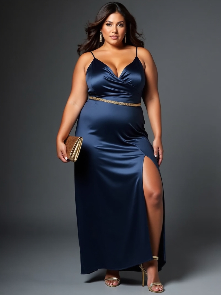 plus size night outfits