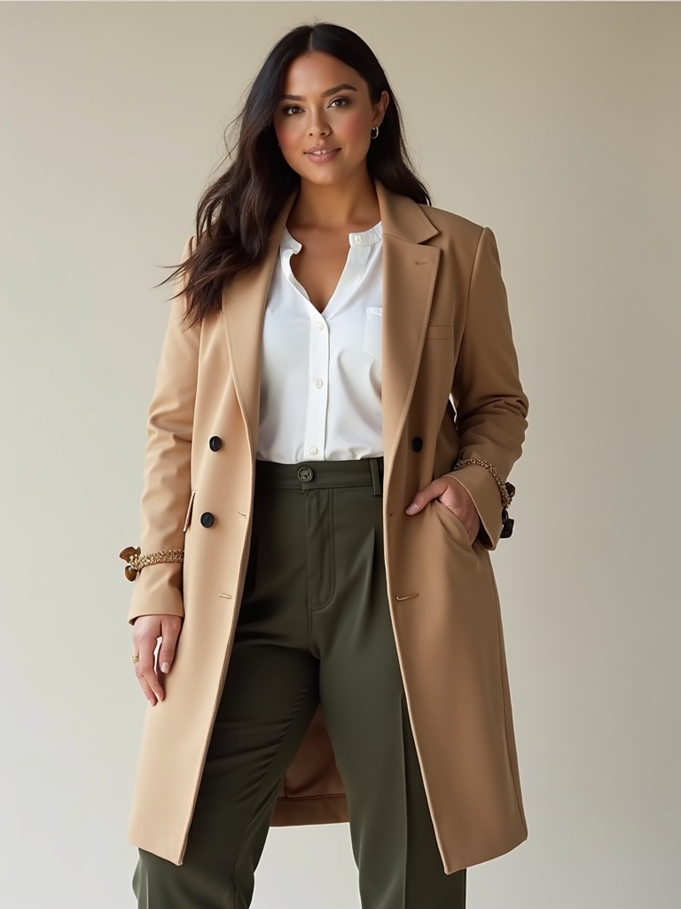 plus size spring outfits