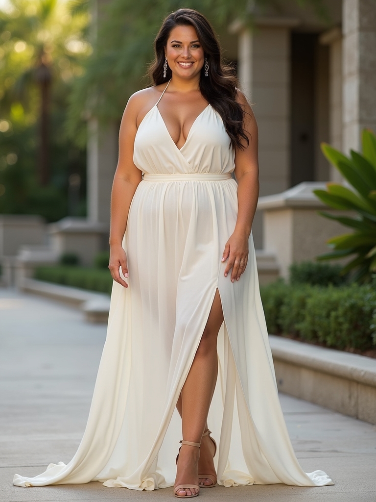 plus size summer dresses
