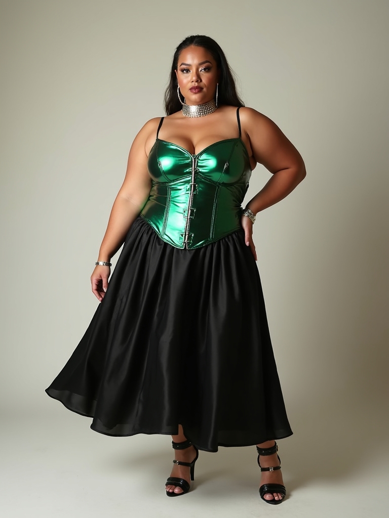 plus size summer fashion