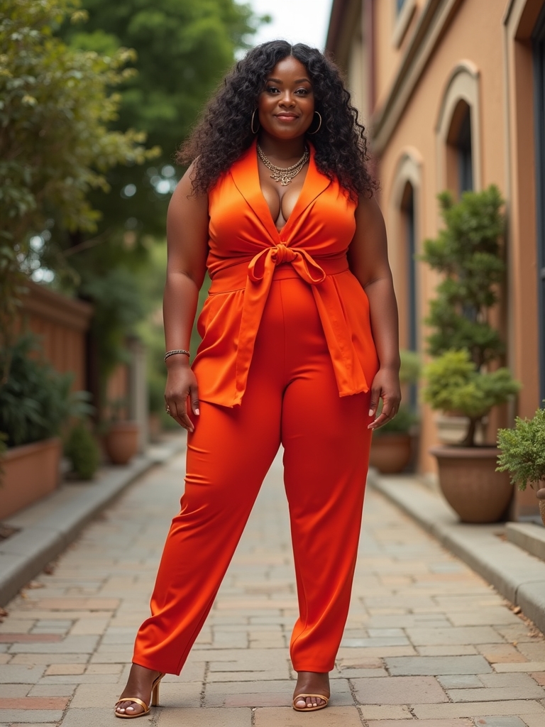 plus size summer fashion
