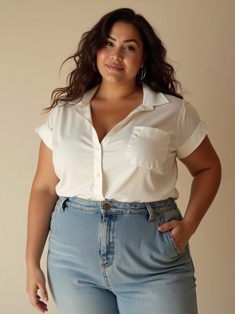 plus size summer fashion