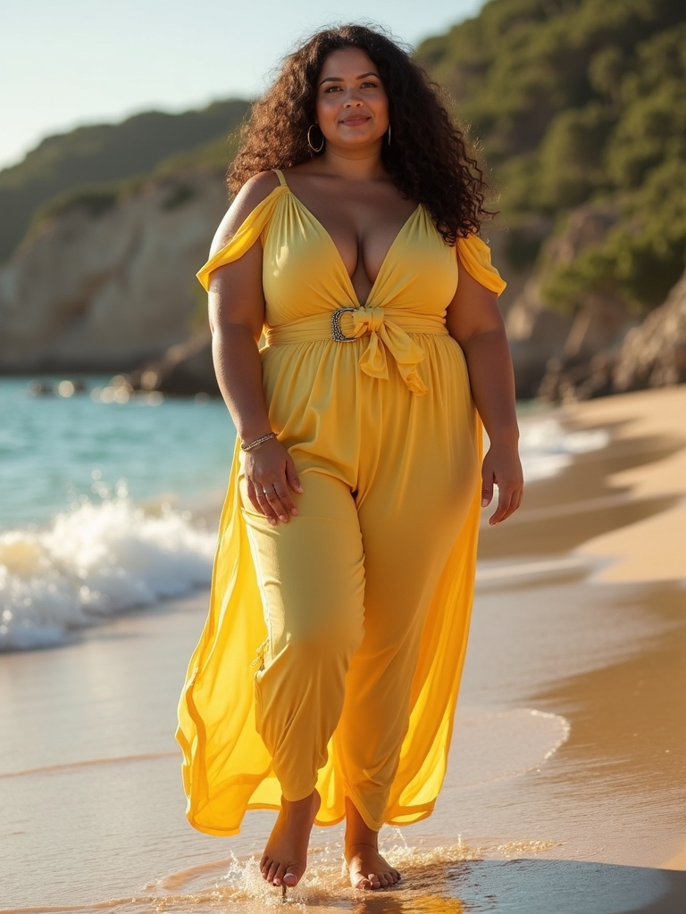 plus size summer fashion