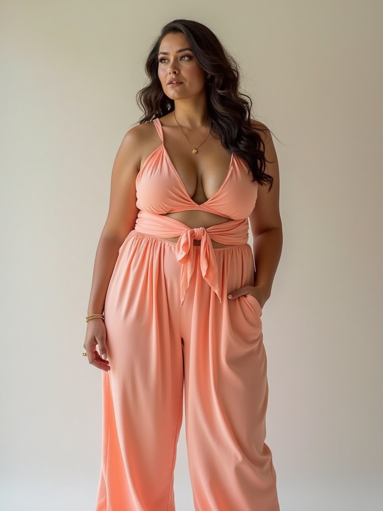 plus size summer fashion