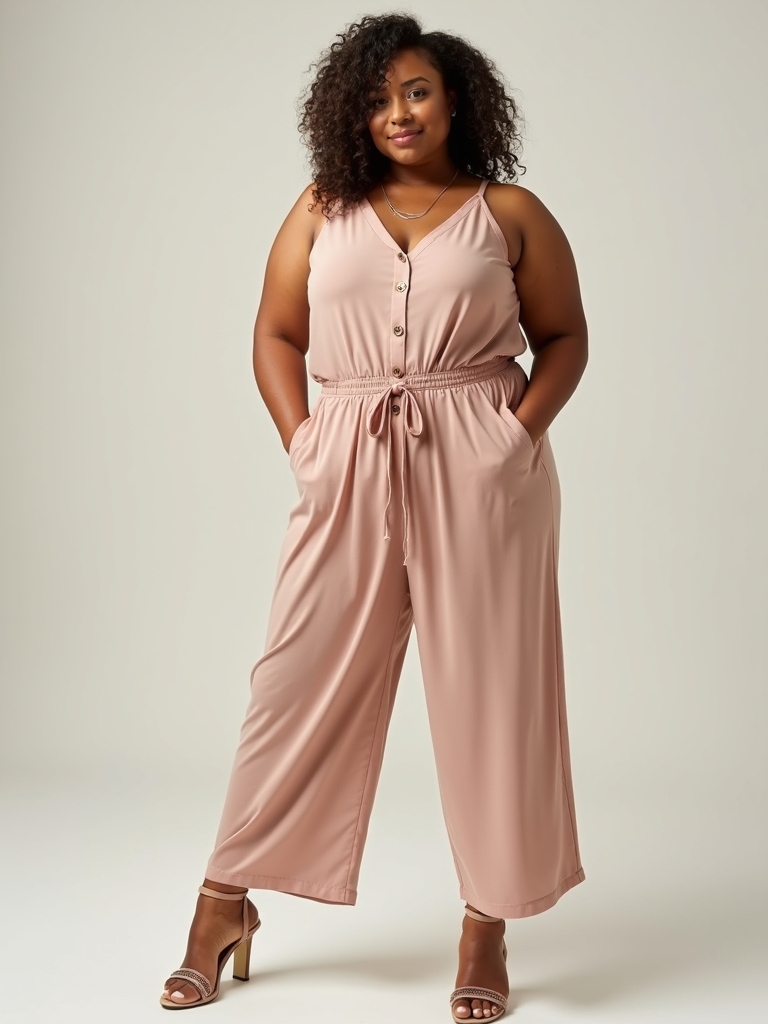 plus size summer glam