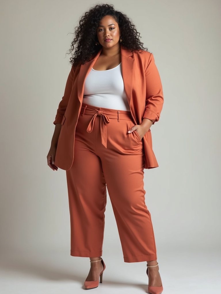 plus size summer outfits