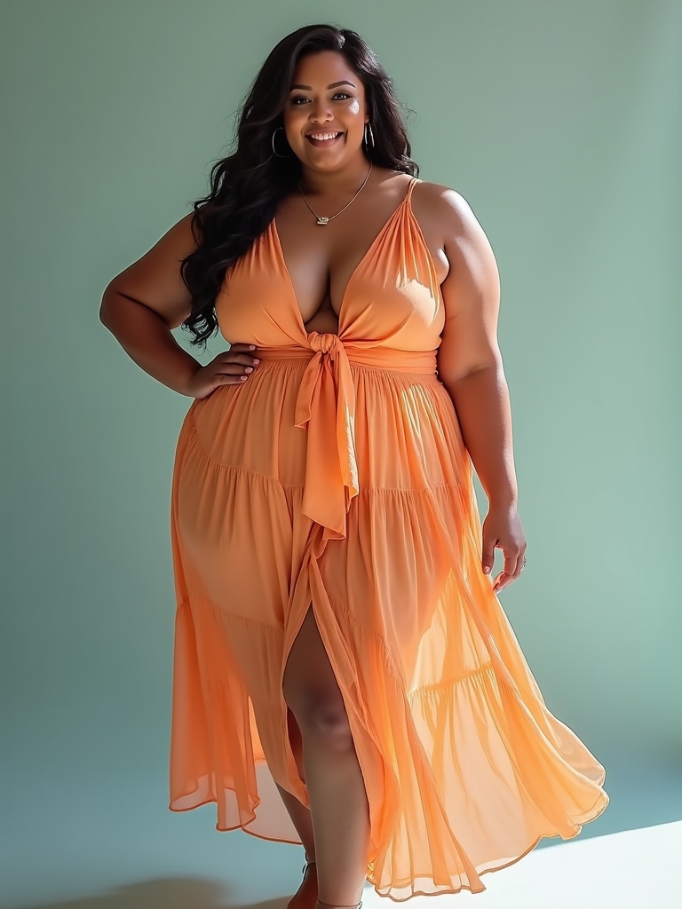 plus size summer outfits