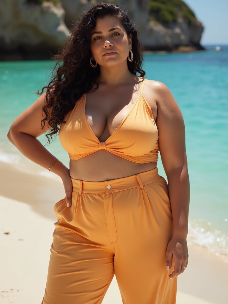 plus size summer outfits