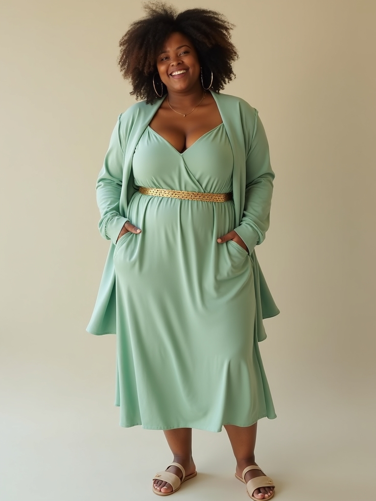 plus size summer outfits