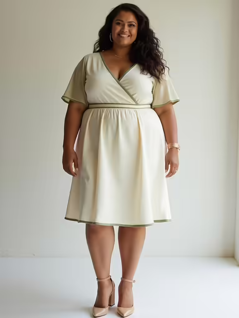 plus size summer outfits