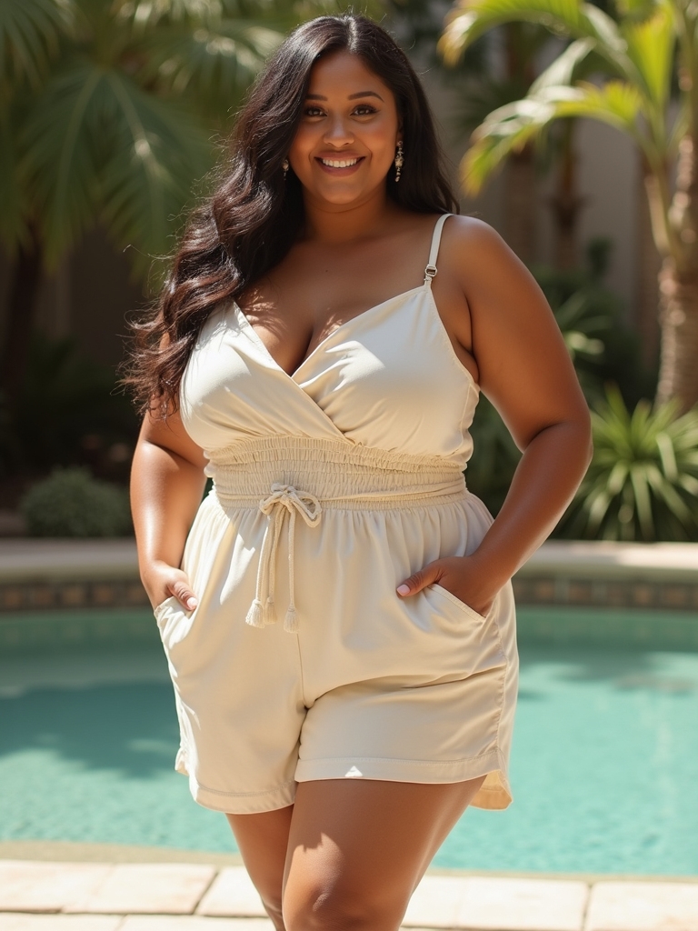 plus size summer outfits