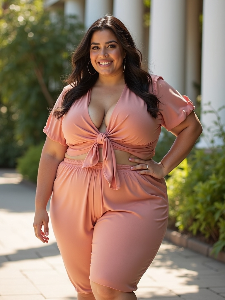 plus size summer style guide