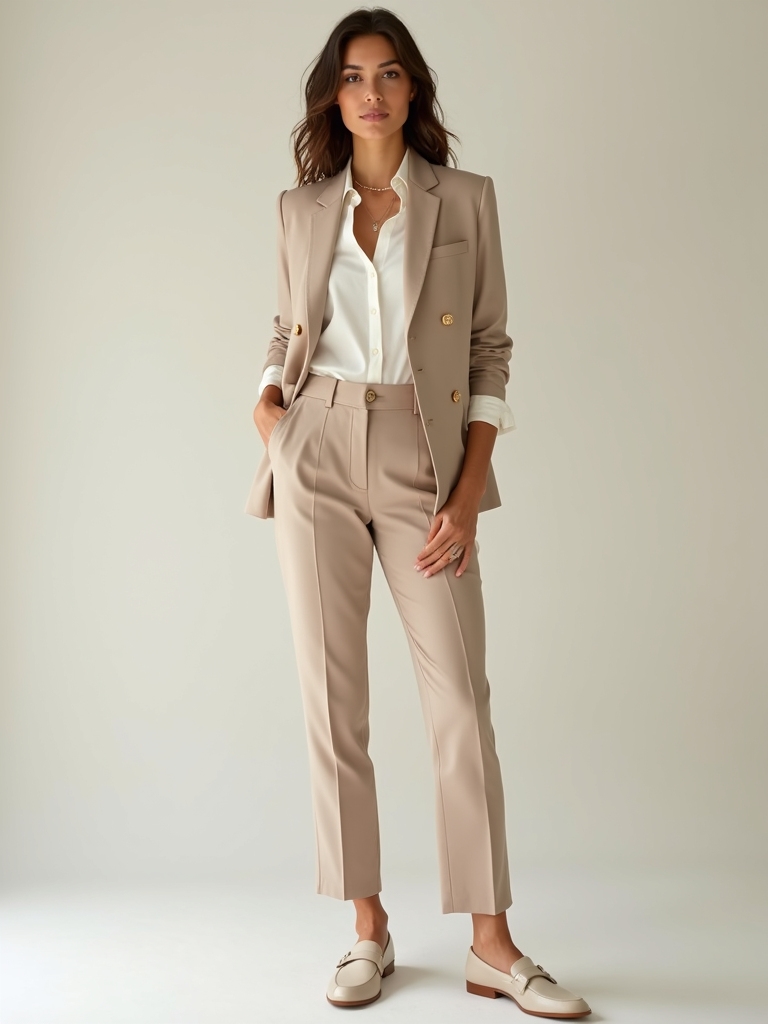 polished breathable summer fabrics