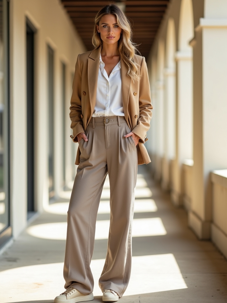 polished comfort for professionals