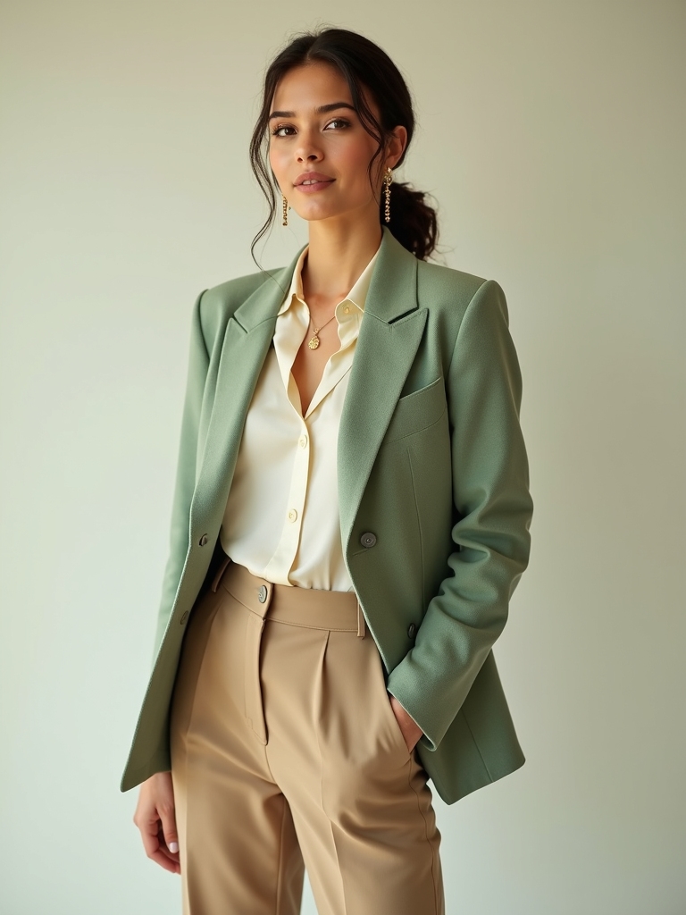 polished comfortable intentional collaborative