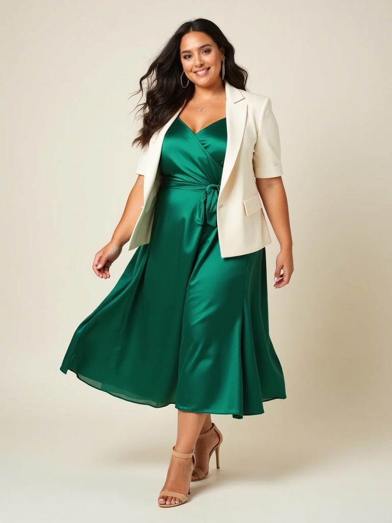 polished comfortable office dresses