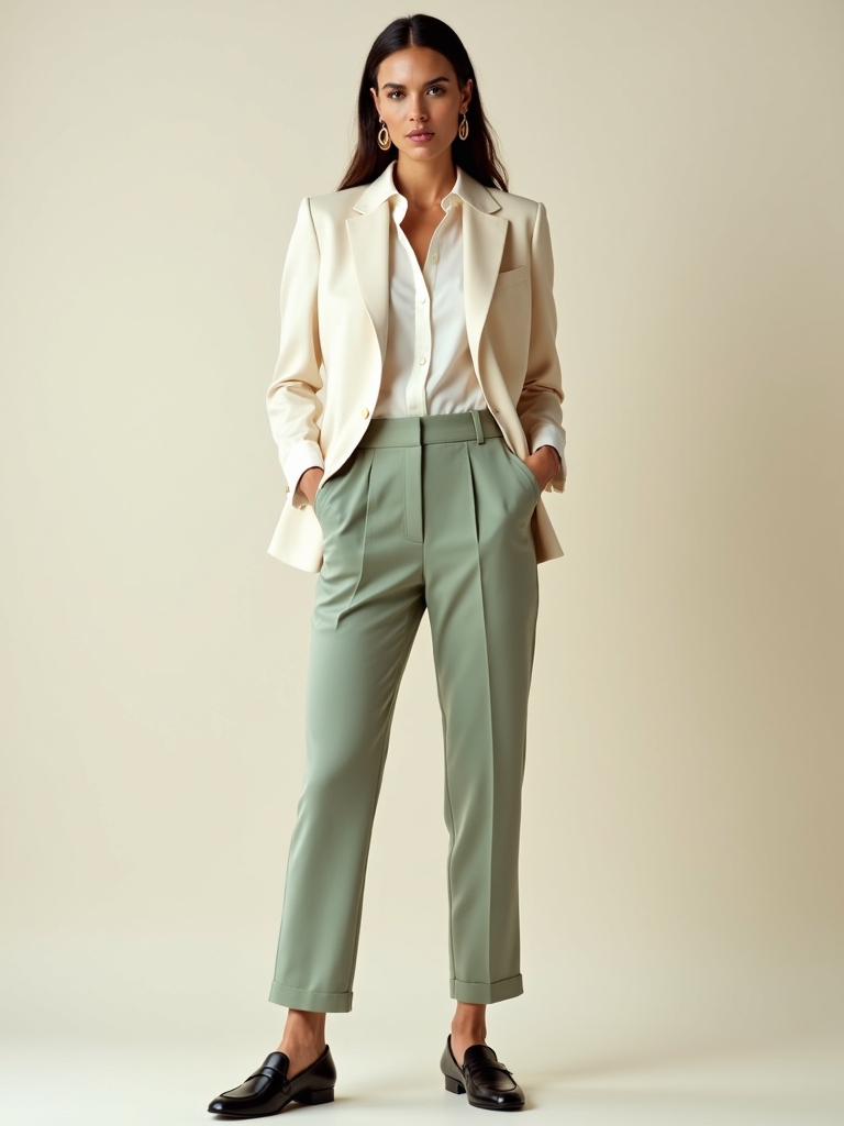 polished comfortable versatile fabrics